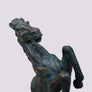 Häst Gjutjärn 35 cm