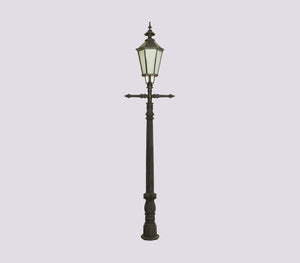 Lantern cast iron 260 cm