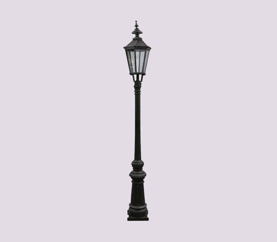 Lantern Cast iron 240 cm